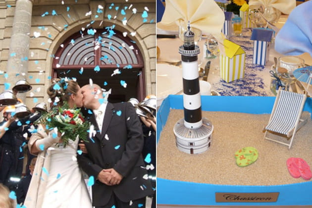 N° 11 : le mariage de Fabienne