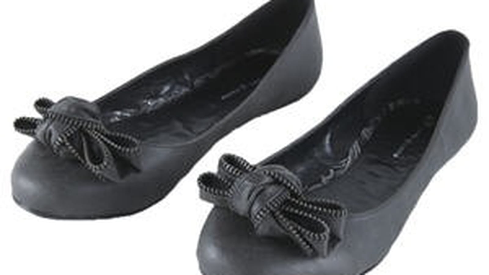 Ballerines à noeuds de Cache Cache