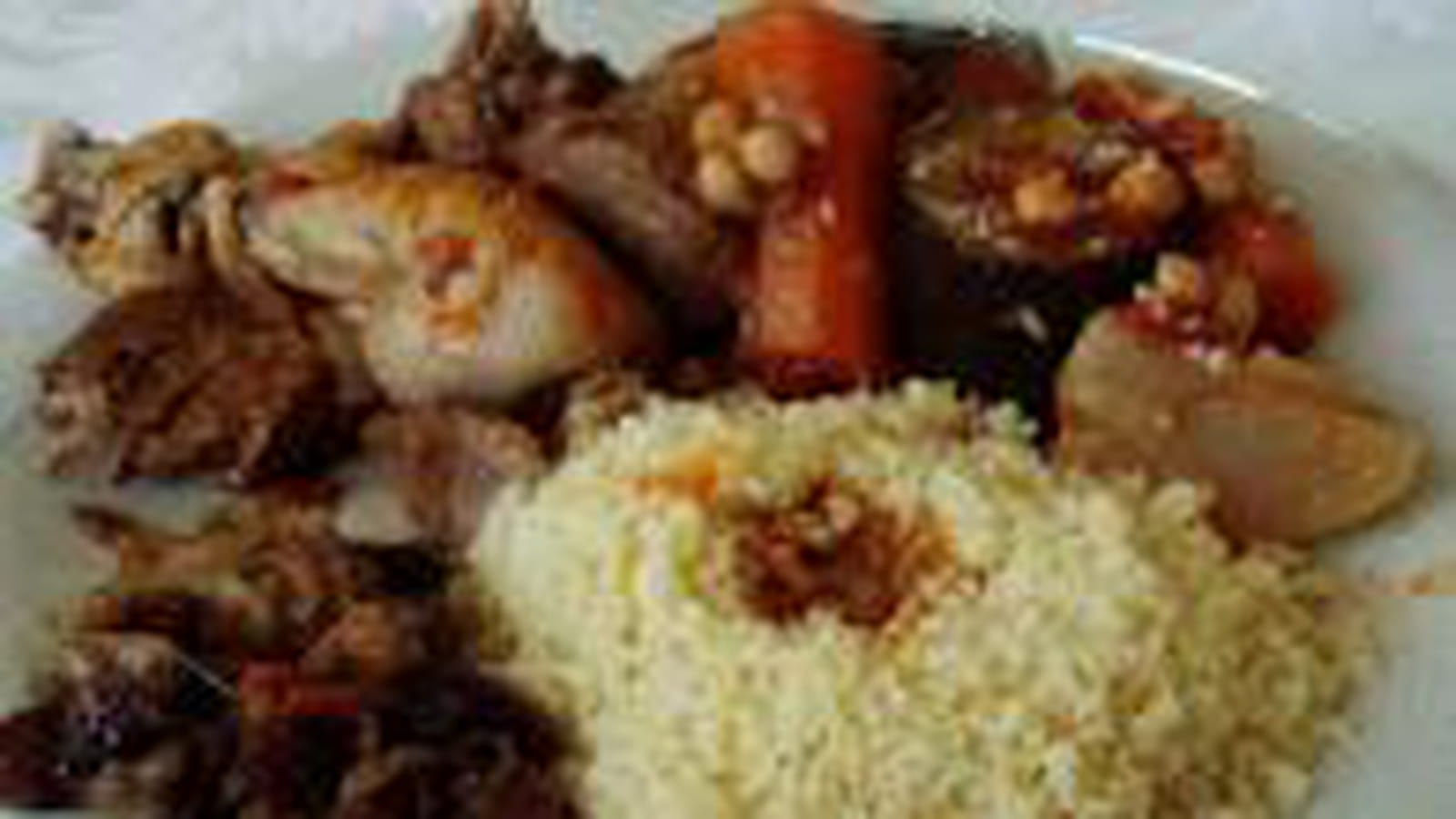 Couscous royal