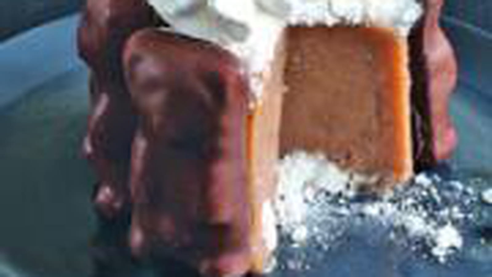 Charlottes aux marrons