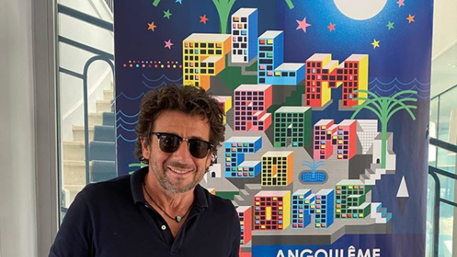 Patrick Bruel