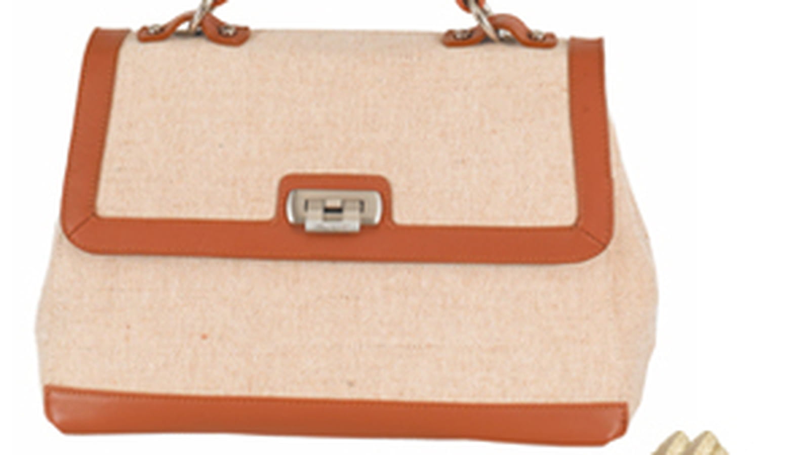 Sac en cuir de Pourchet