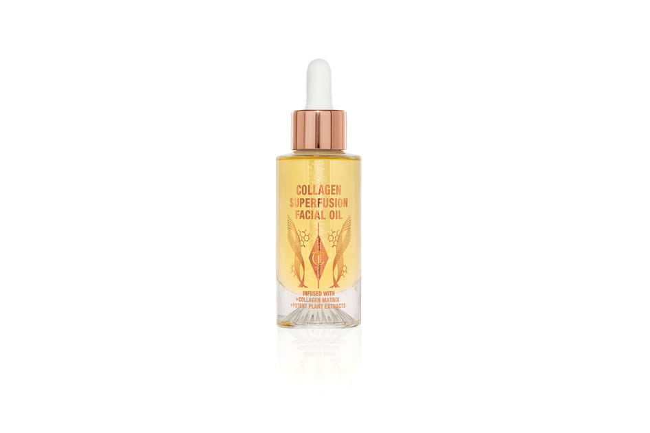 Huile pour le visage Collagene Superfusion Facial Oil, Charlotte Tilbury