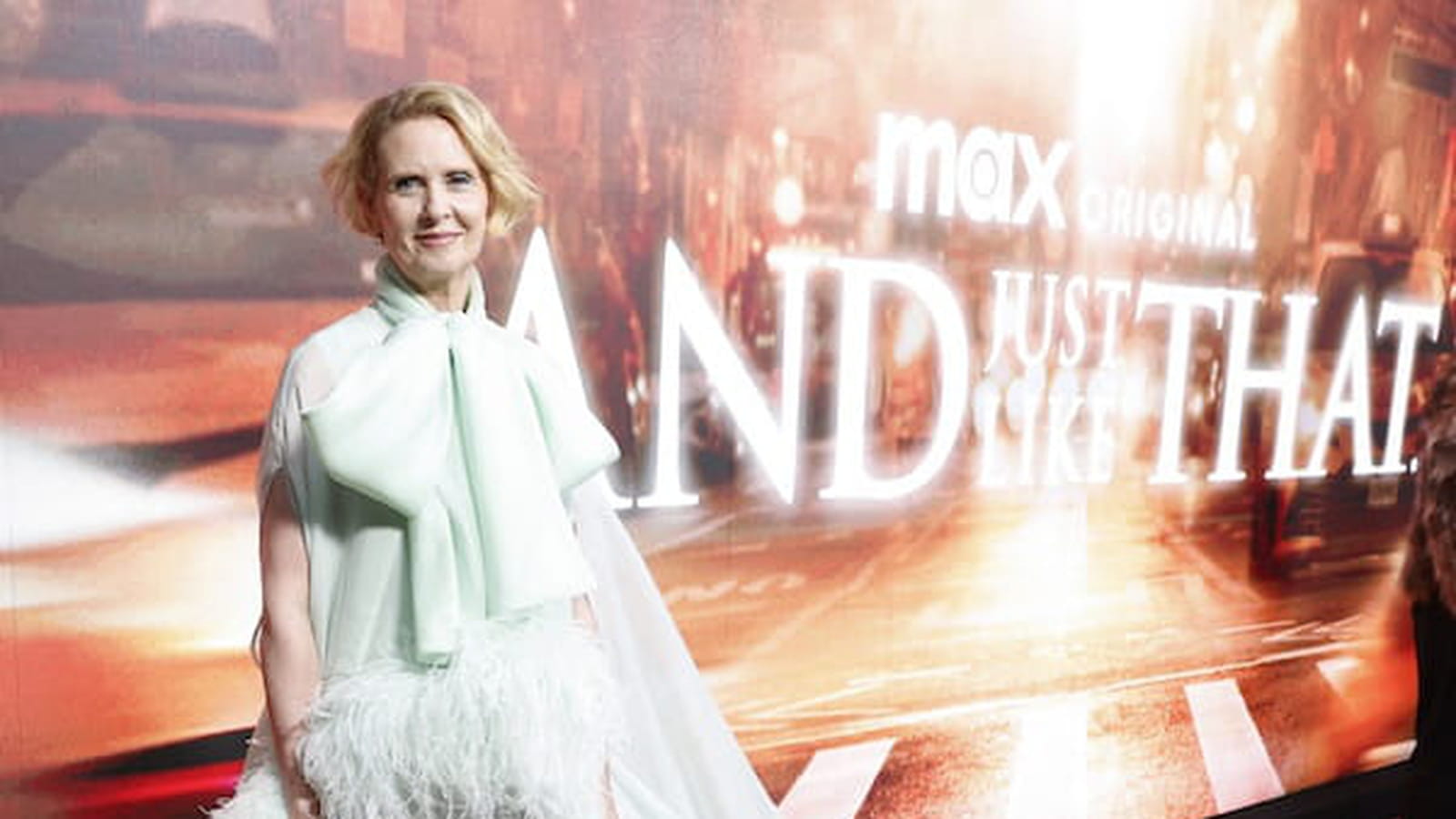 Cynthia Nixon