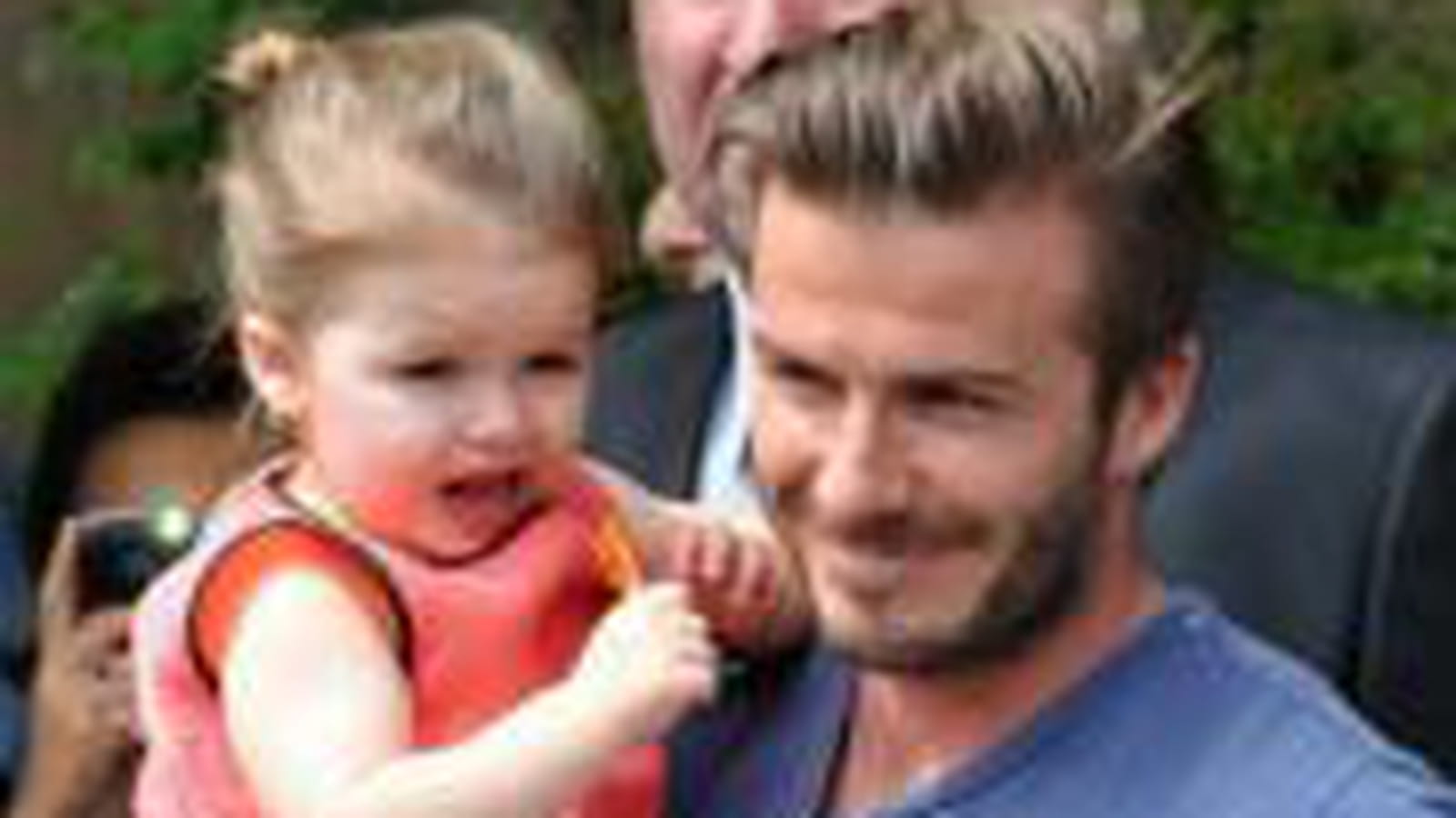 David Beckham