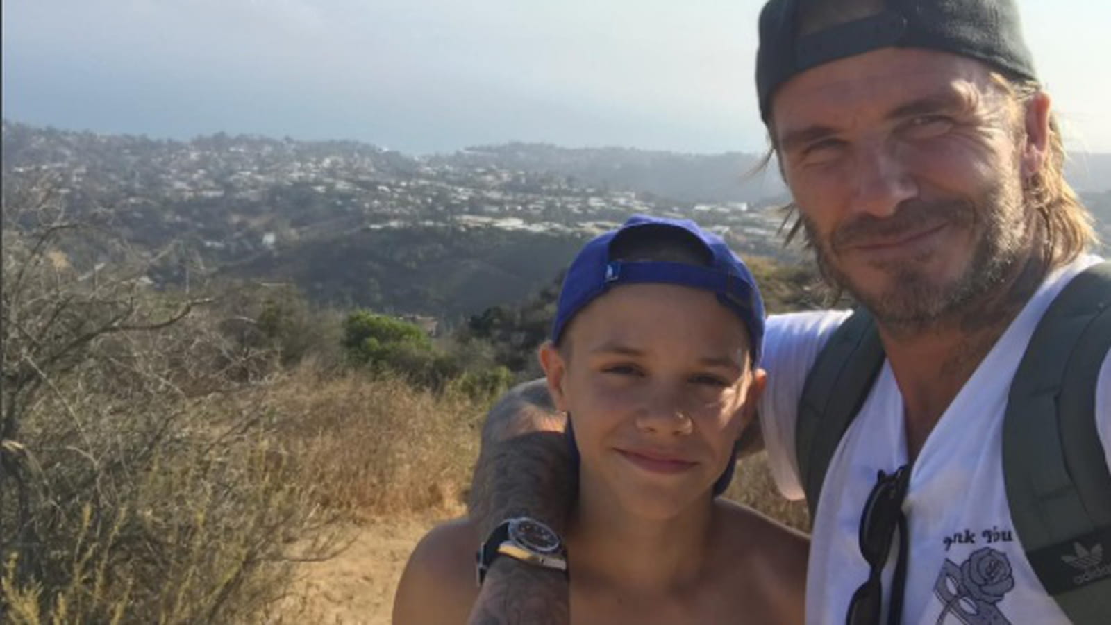 David Beckham