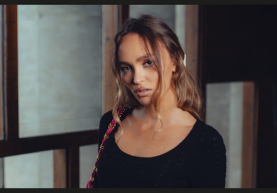 Top&nbsp;: la demi-queue de Lily-Rose Depp