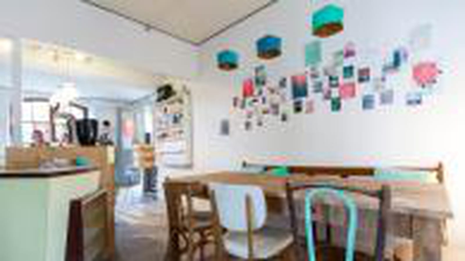 Table en bois