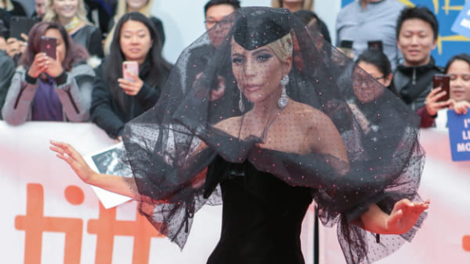 Lady Gaga le 9 septembre 2018