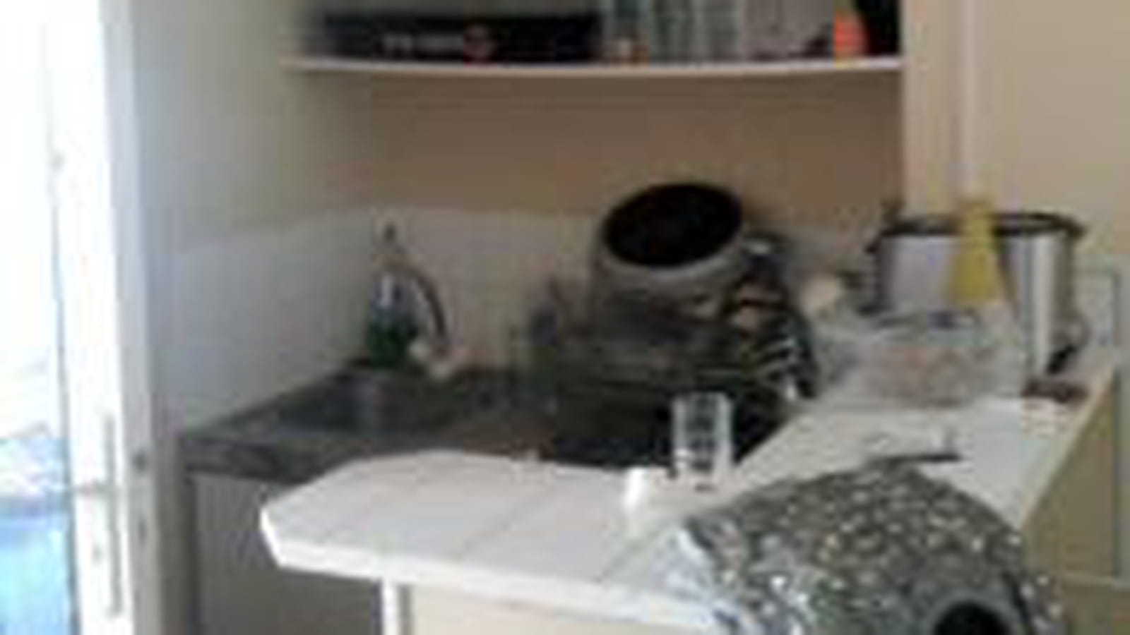 Cuisine avant