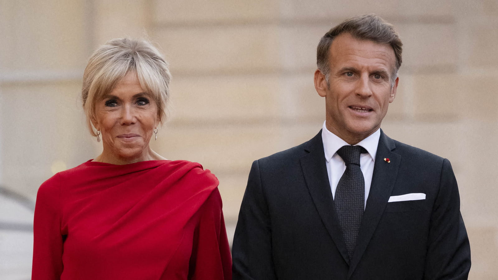 Brigitte Macron 
