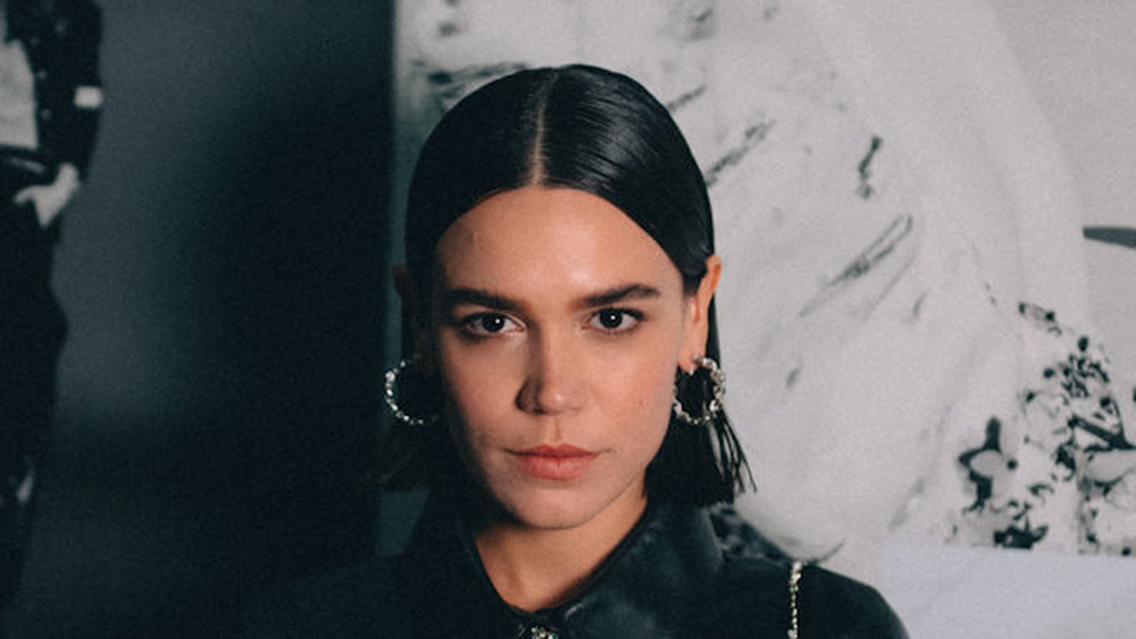 Carla Salle au défilé Chanel printemps-été 2023