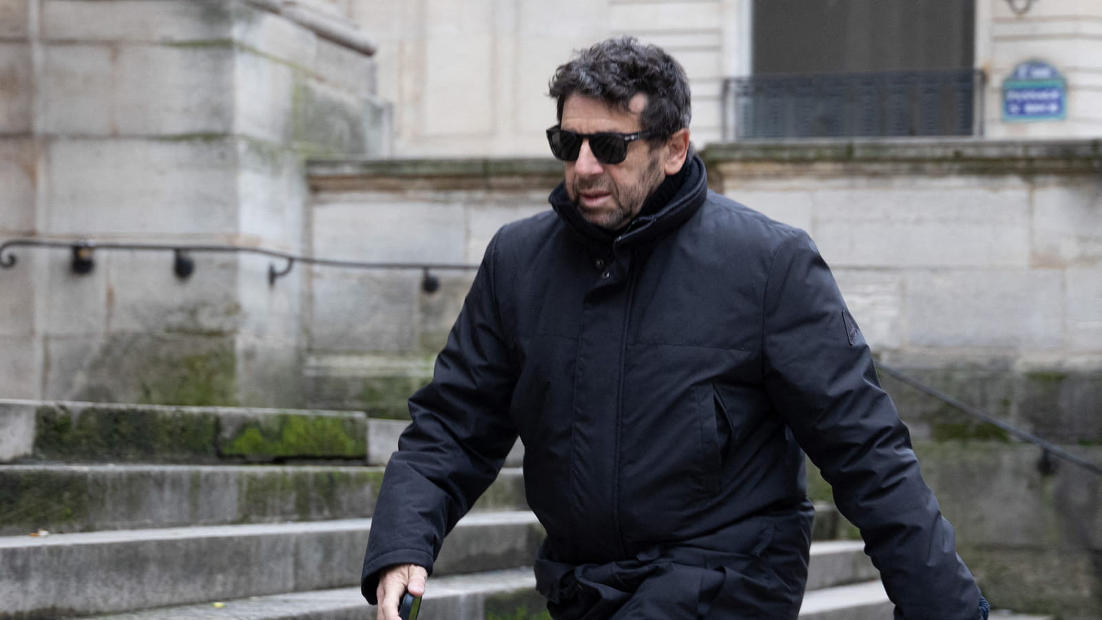 Patrick Bruel