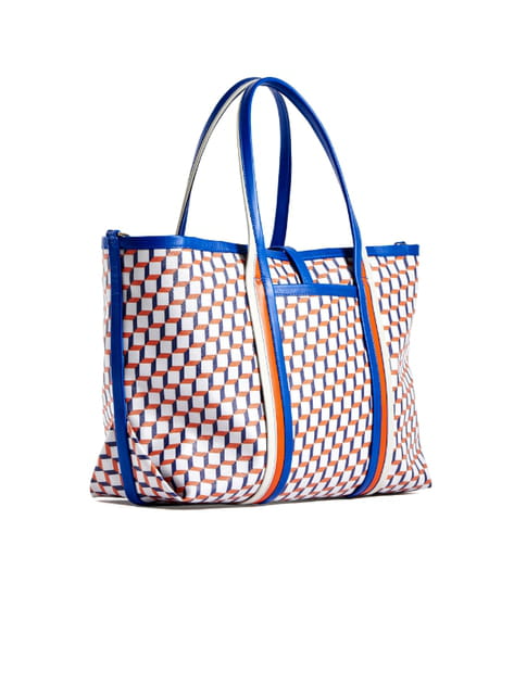 Sac "Polycube" de Pierre Hardy