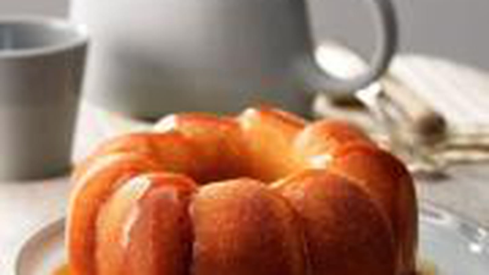 Baba au rhum