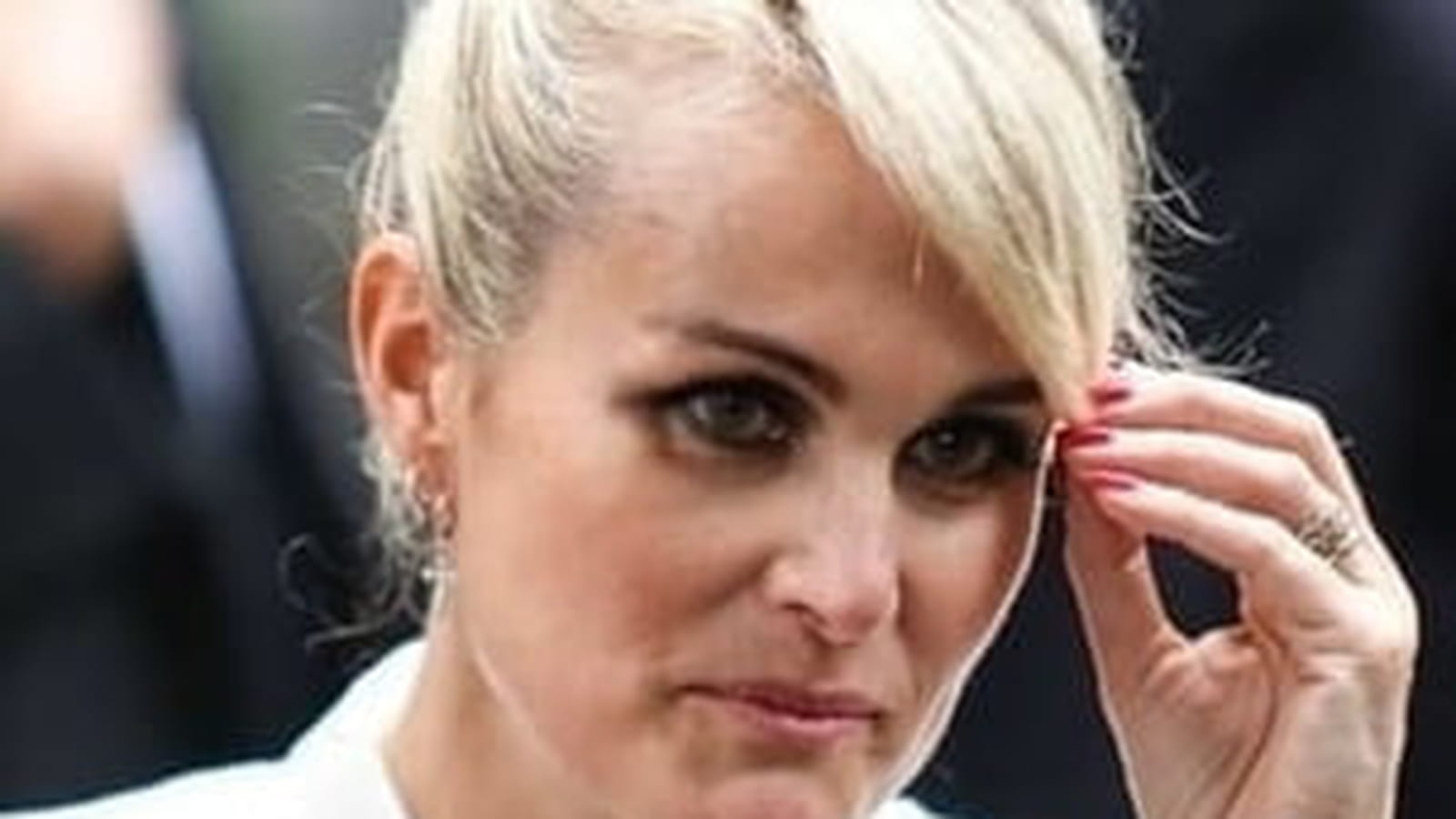 Laeticia Hallyday 