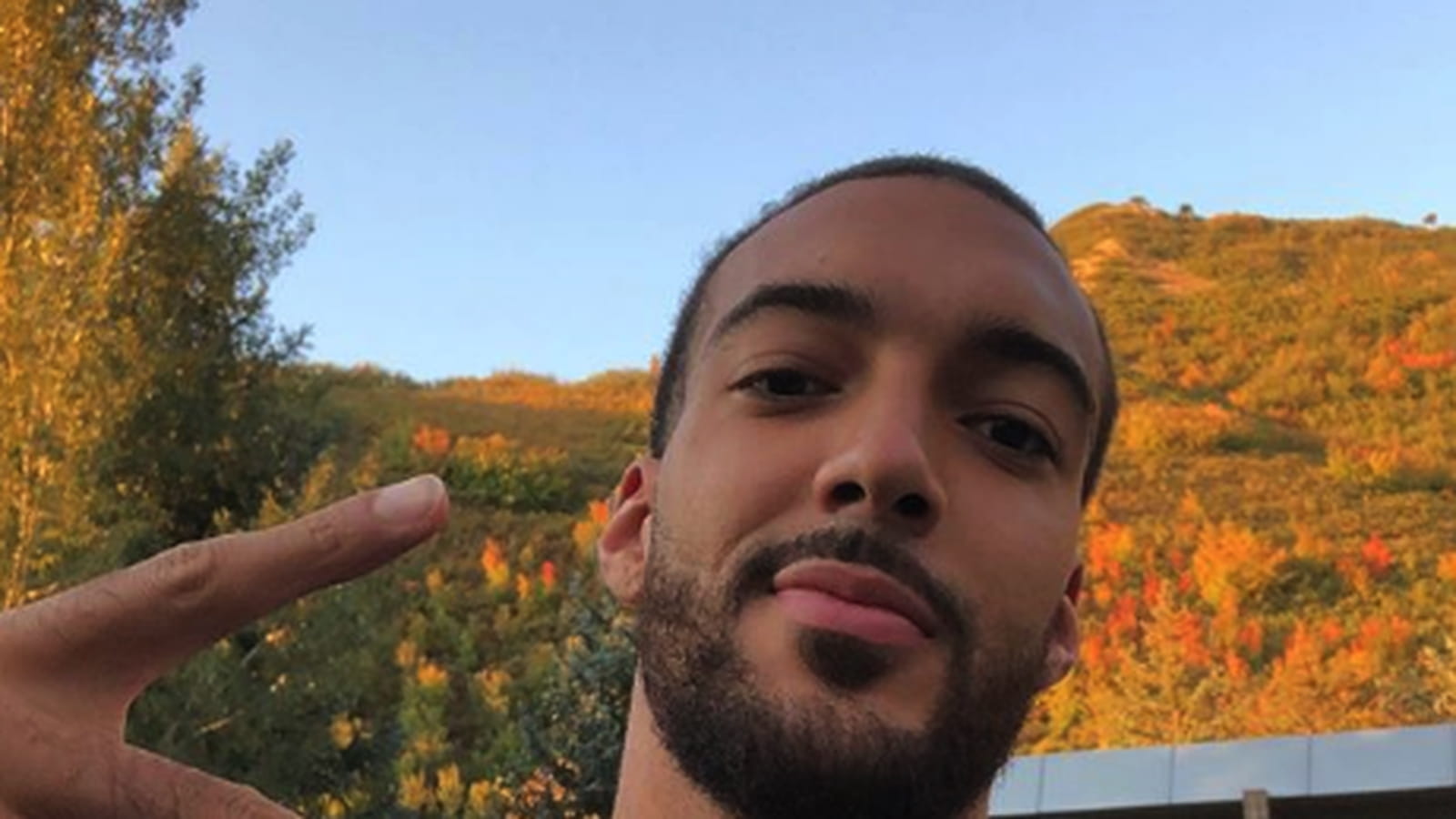 Rudy Gobert, défeuseur de l'équipe de France, fait sensation auprès de la NBA 