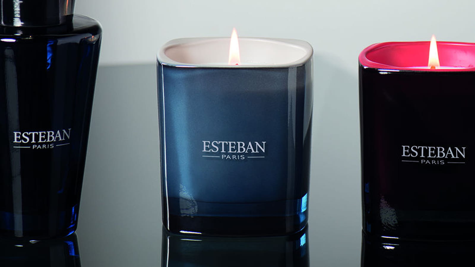 Bougie parfumée Estéban 
