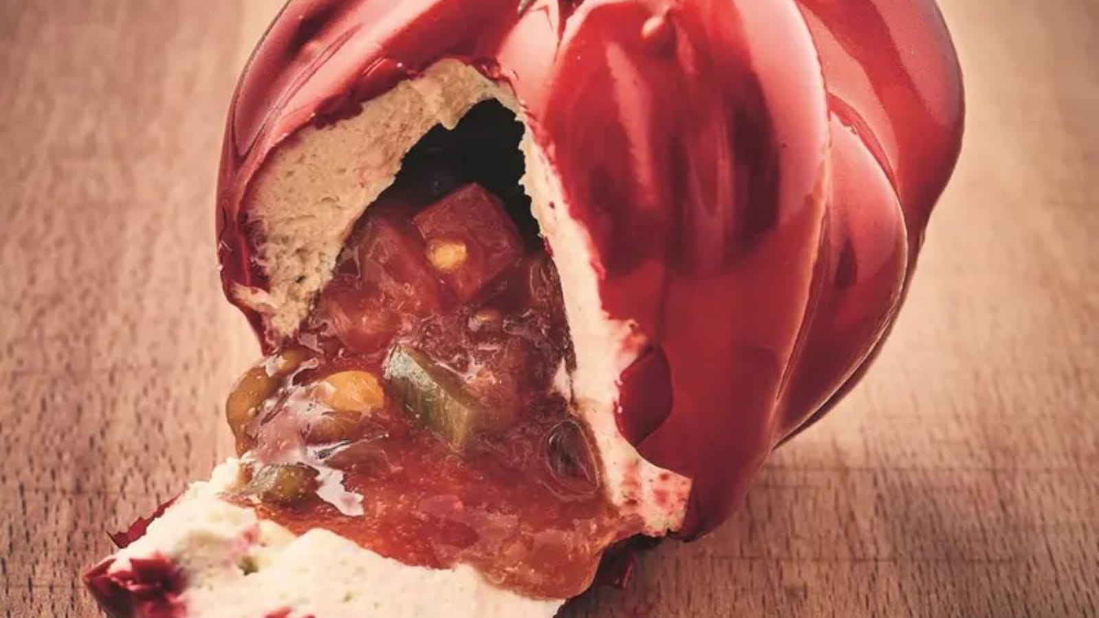La Tomate de Cédric Grolet