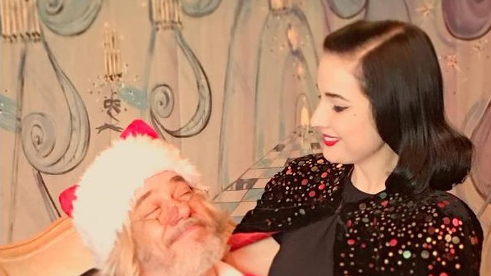 Dita Von Teese