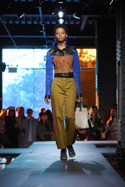 Défilé Diane Von Furstenberg