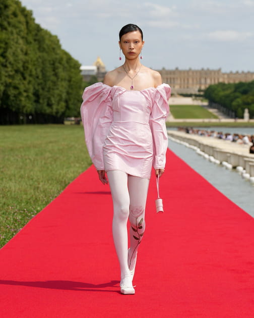 Look 33&nbsp;du d&eacute;fil&eacute; Jacquemus