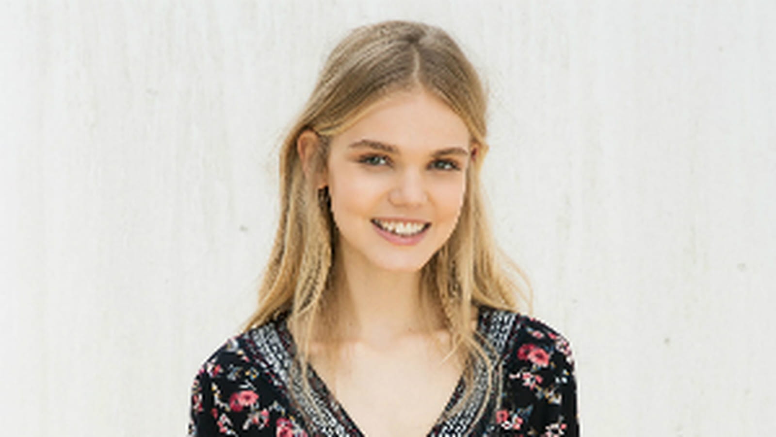 Blouse Bershka