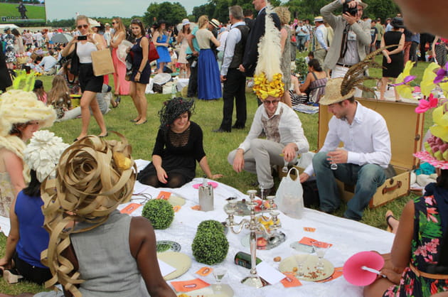 Prix de Diane : prix du pique-nique le plus original