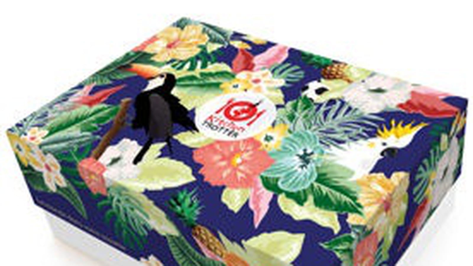 Coffret Brésil de Kitchen Trotter