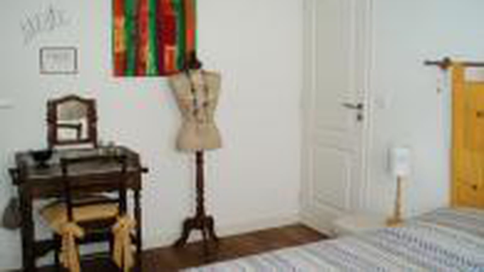 La chambre parentale