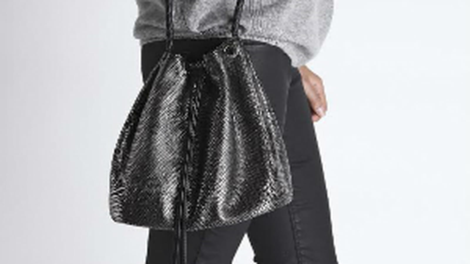Les sacs seau et sacs bourse