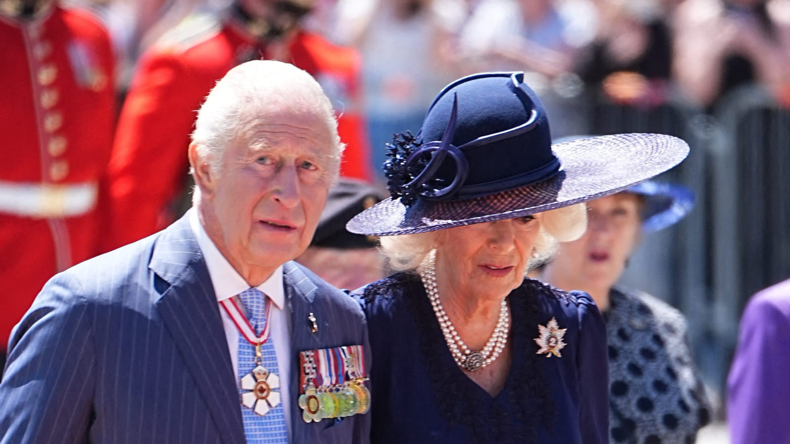 Camilla Parker Bowles