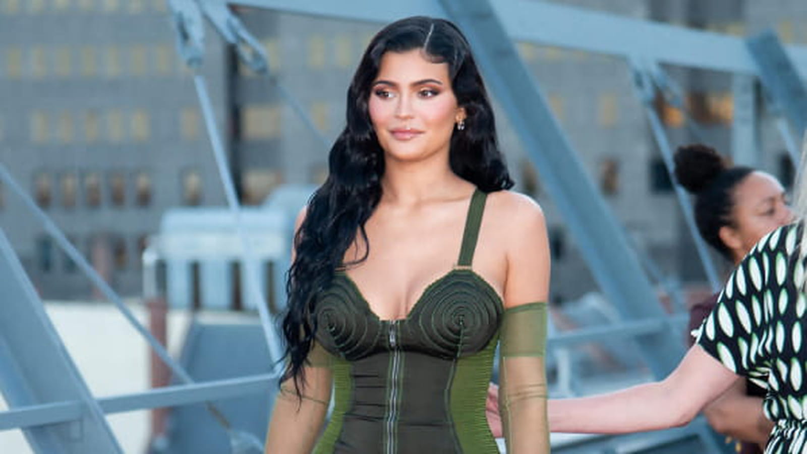 Kylie Jenner le 15 juin 2021