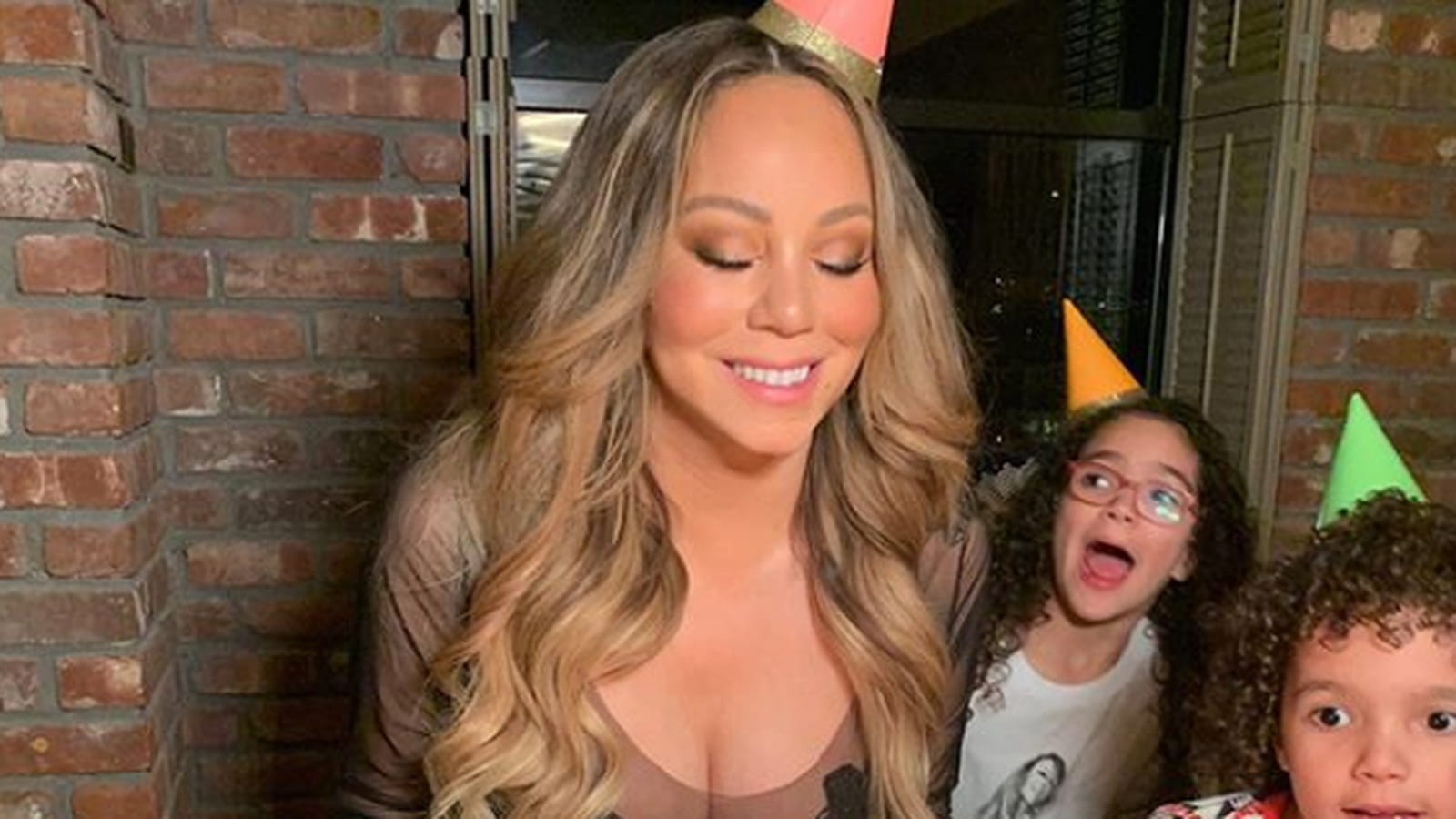 Mariah Carey