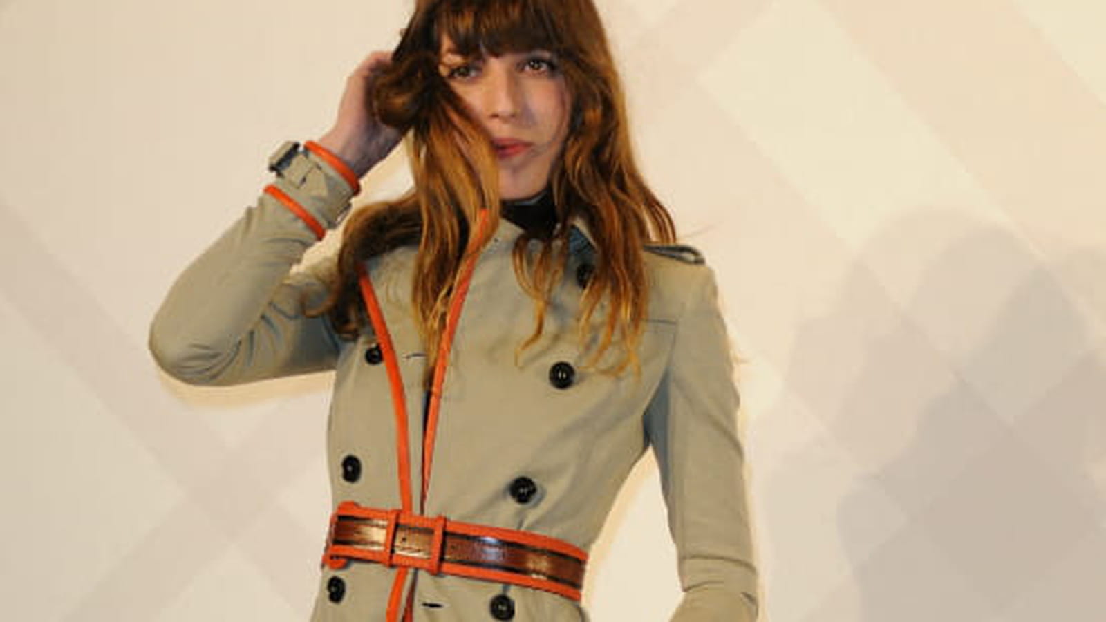 Lou Doillon le 1er décembre 2011