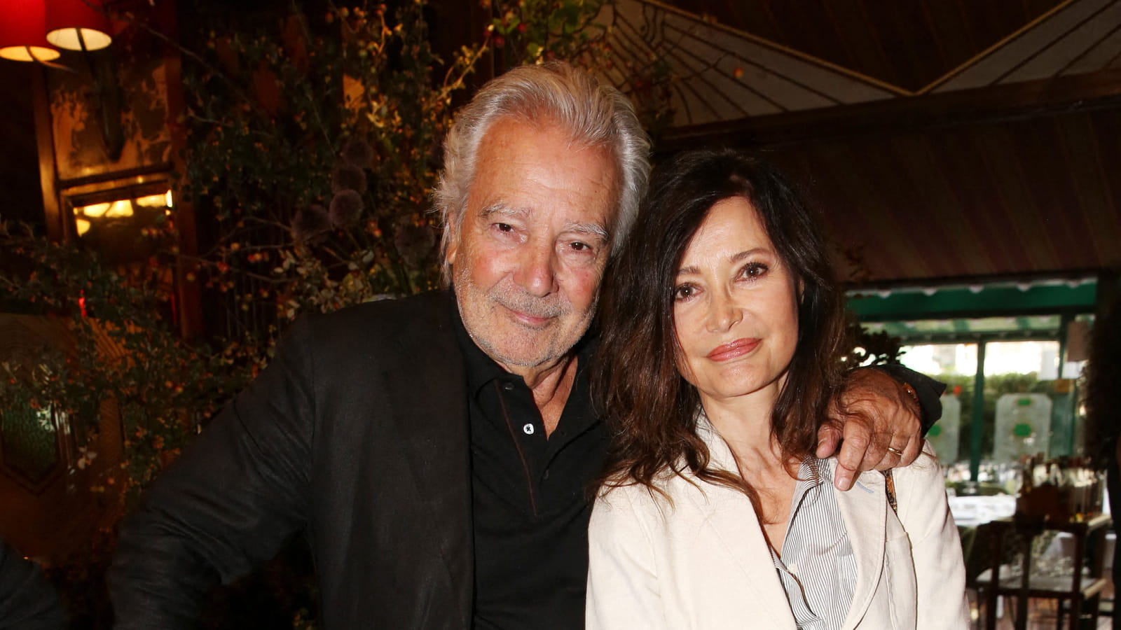 Evelyne Bouix et Pierre Arditi