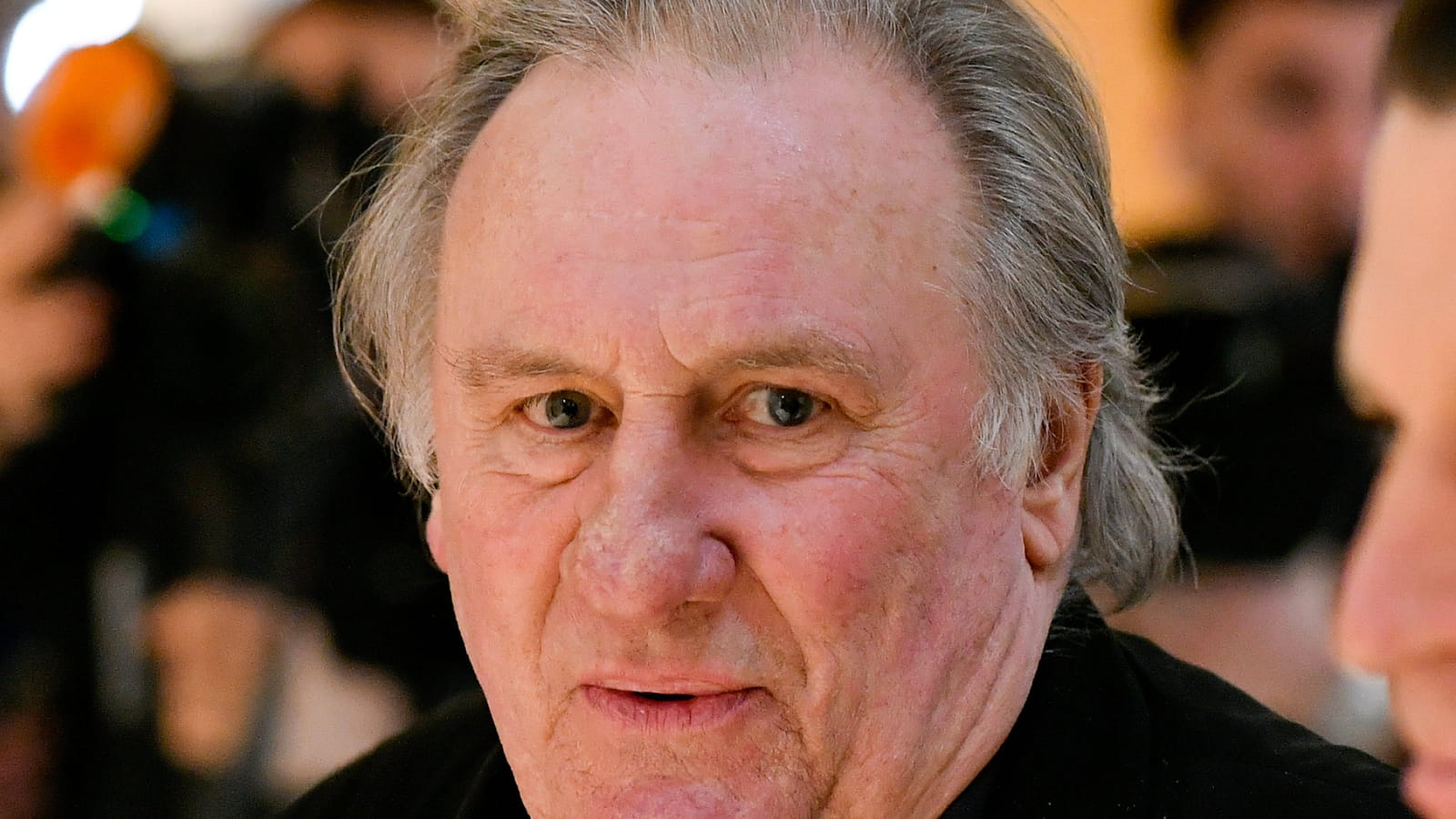 Gérard Depardieu