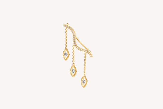 Boucle d'oreille "Felicity" de Kimaï