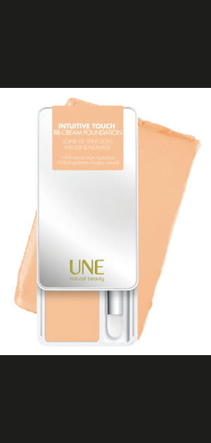 5&nbsp;BB cream&nbsp;: la plus &quot;bio&quot;