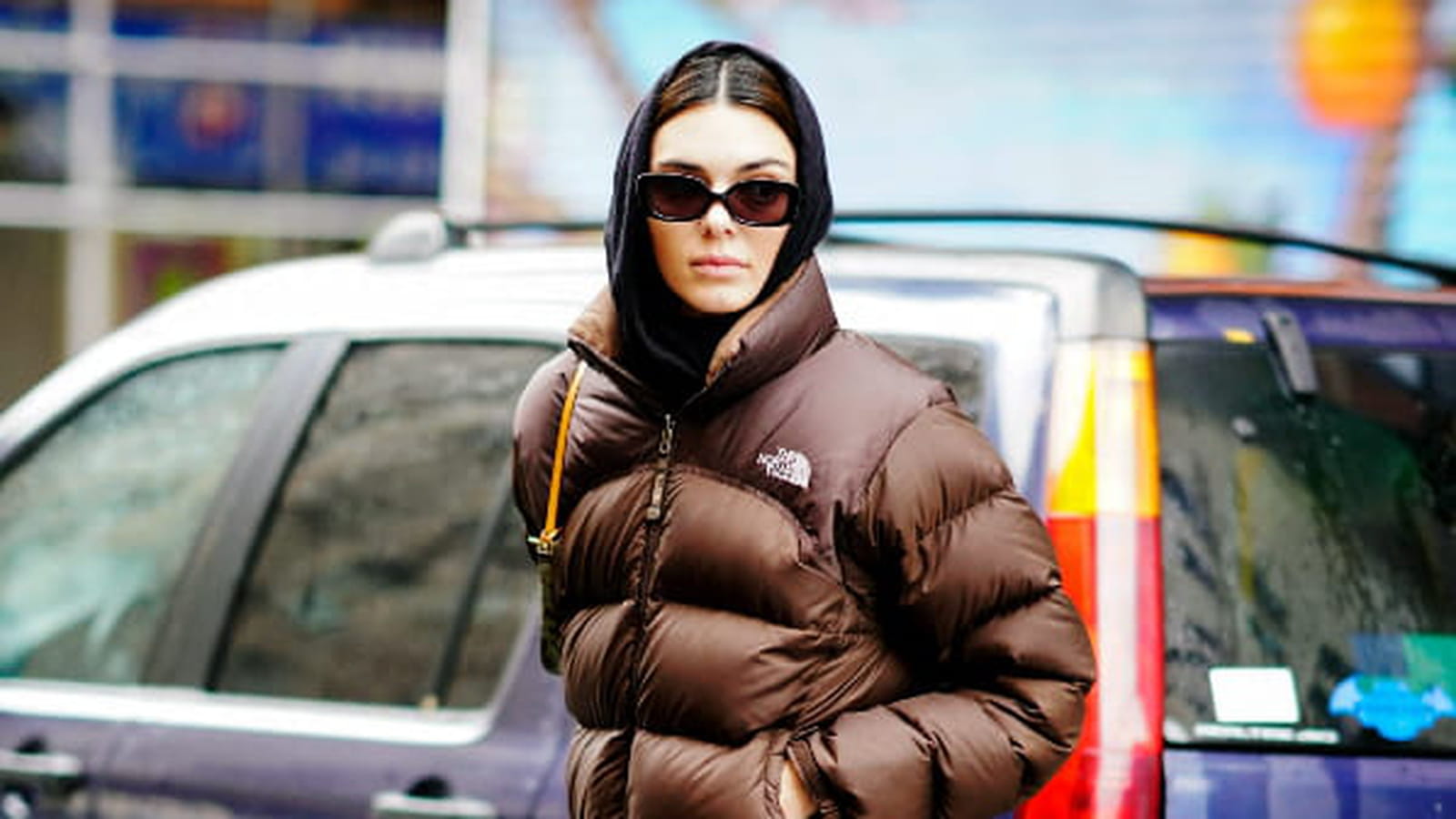 Kendall Jenner le 23 novembre 2019