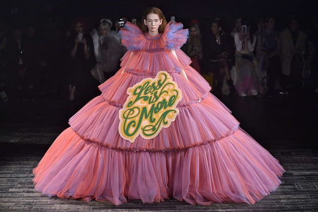 D&eacute;fil&eacute; Viktor&Rolf