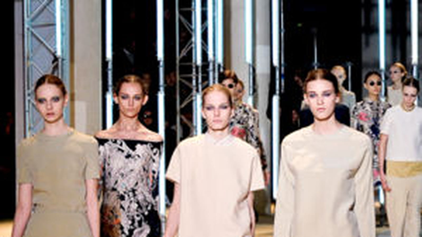 Cacharel PAP FW 2011-2012