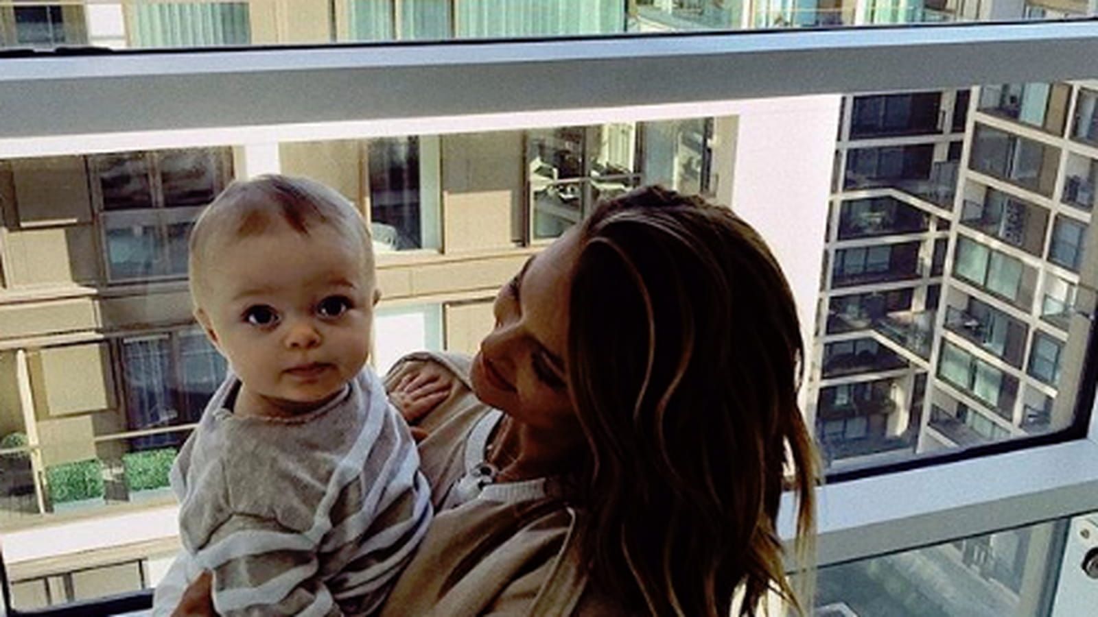 Caroline et Marlon Receveur