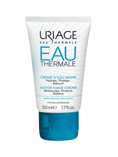 Cr&egrave;me d'Eau Mains Uriage
