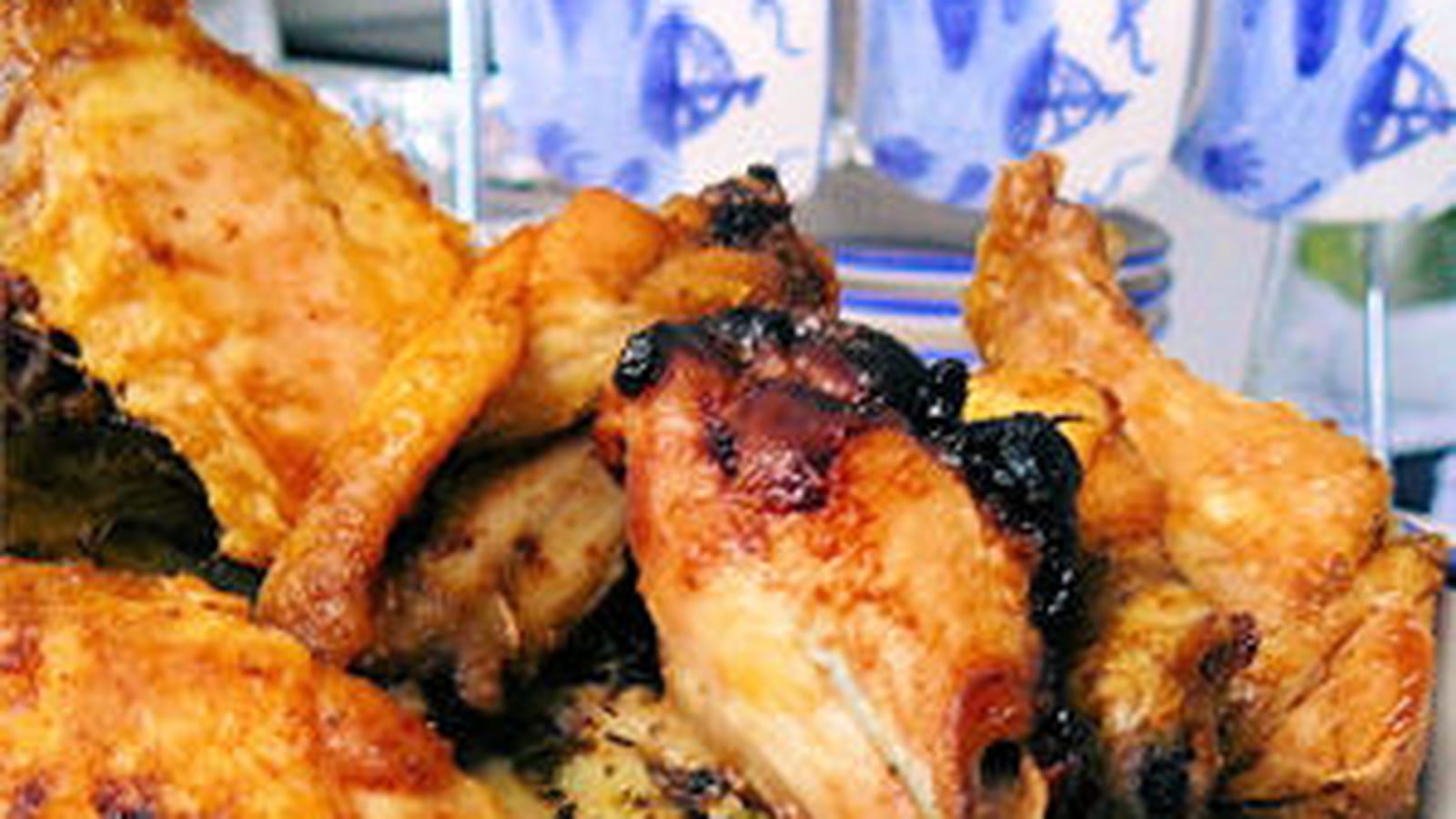 Chicken wings