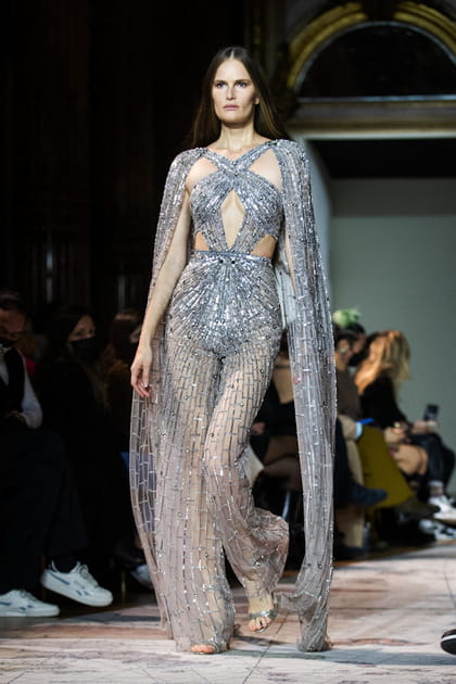 Défilé Zuhair Murad haute couture printemps-été 2022