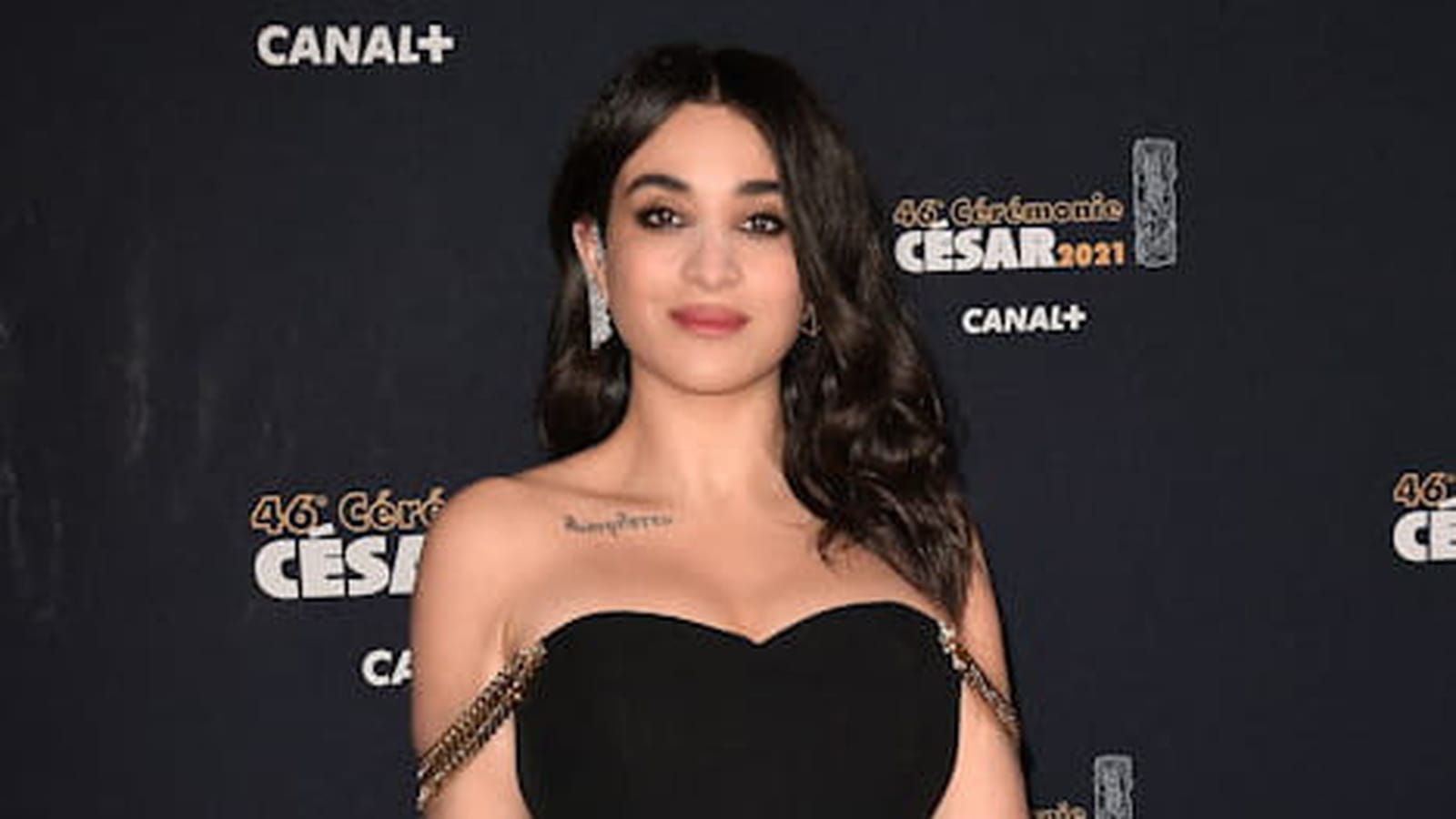 Camélia Jordana le 12 mars 2021 