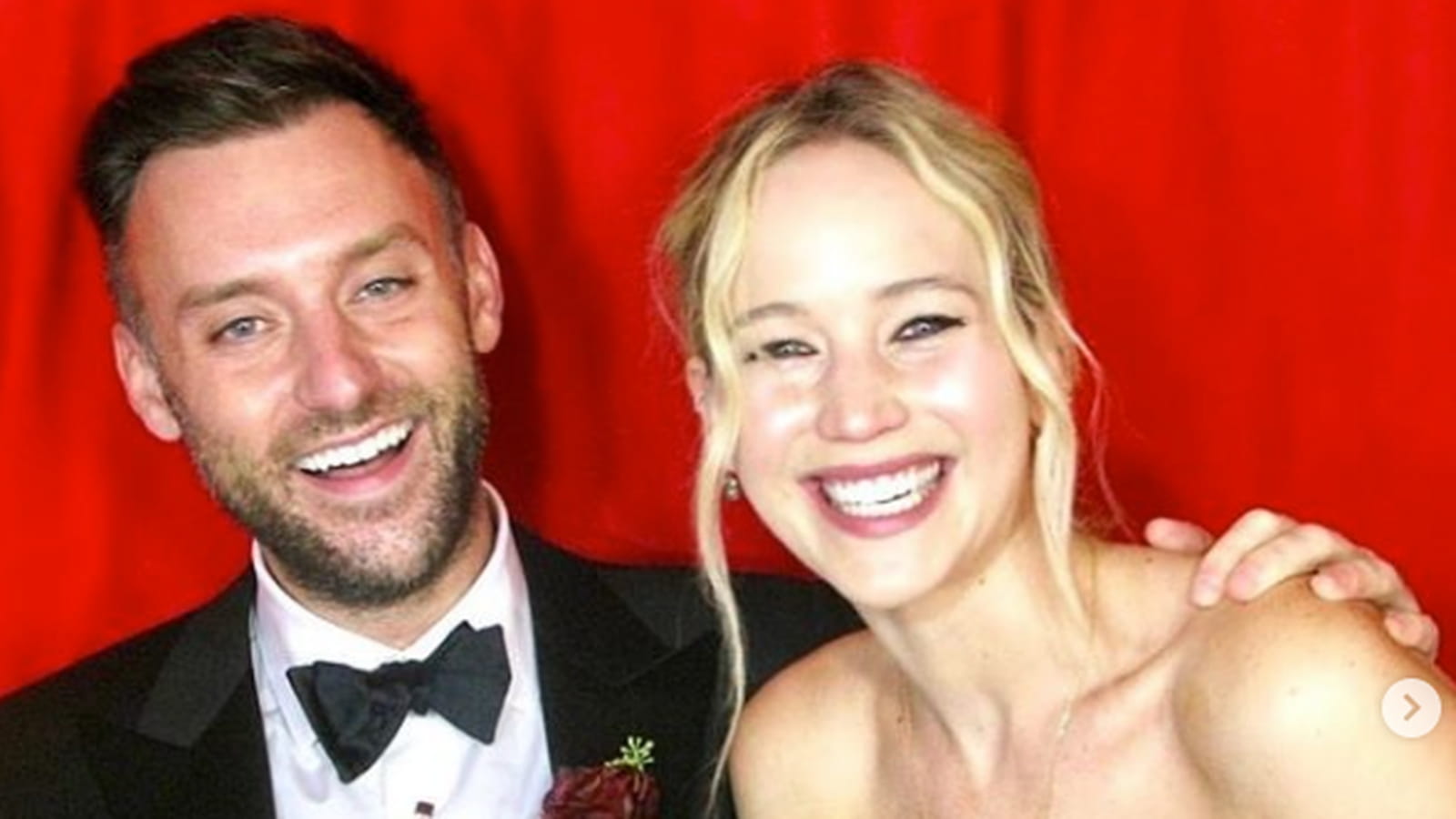 Cooke Maroney et Jennifer Lawrence