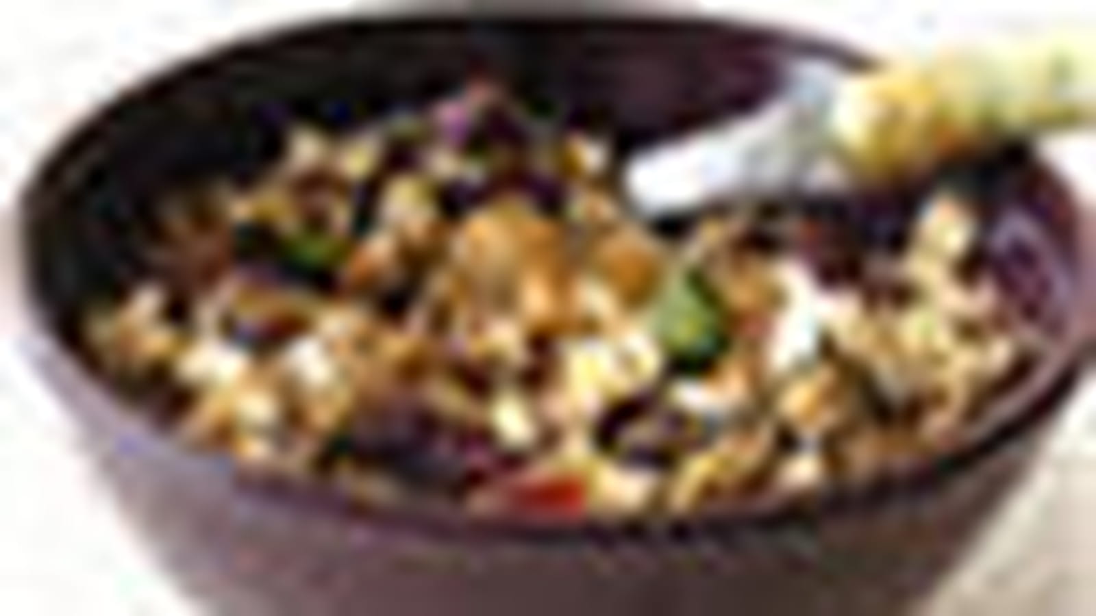 Muesli maison