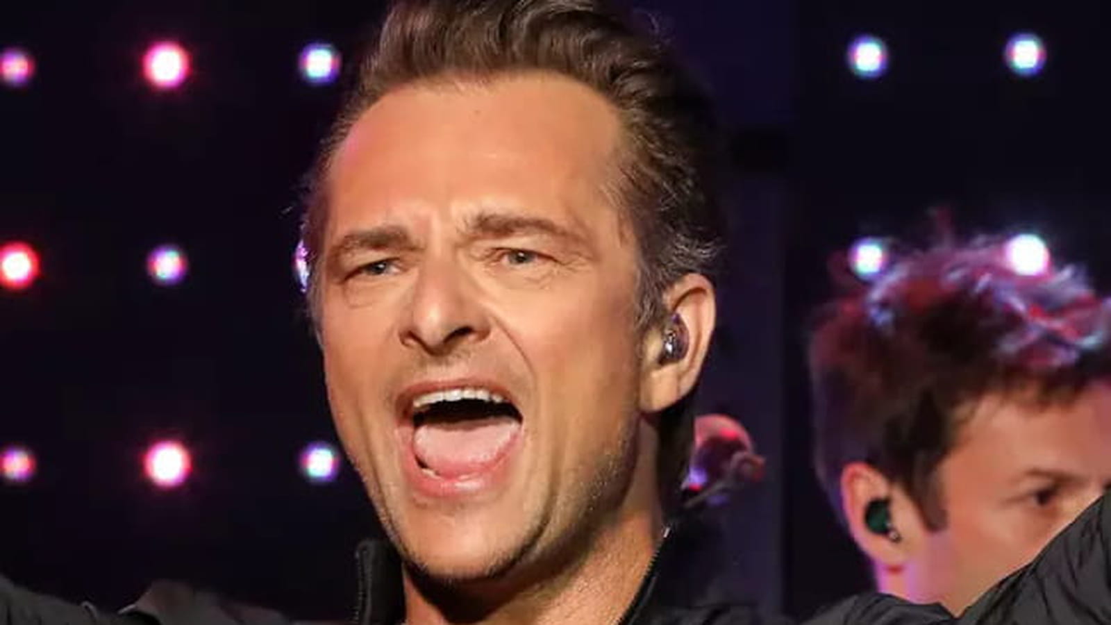 David Hallyday